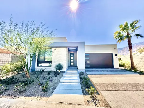379 Fountain DR, Palm Springs, CA 92262