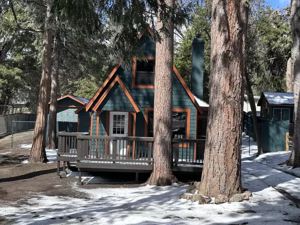 52730 Sylvan WAY, Idyllwild, CA 92549