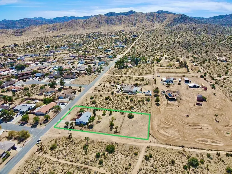 8754 Warren Vista AVE, Yucca Valley, CA 92284