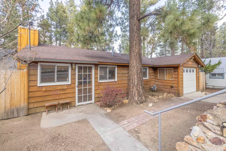 437 Barrett WAY, Big Bear City, CA 92314