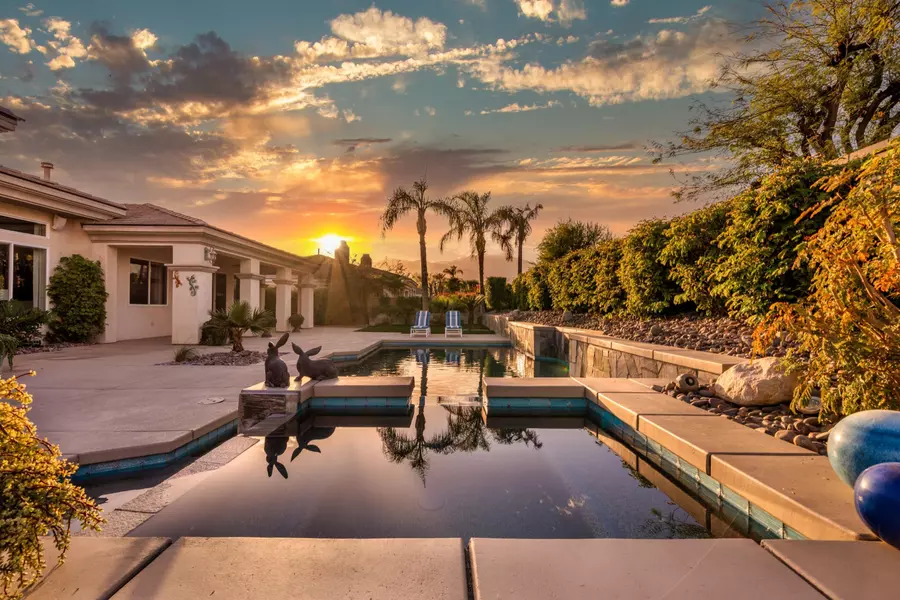 50 Toscana WAY, Rancho Mirage, CA 92270