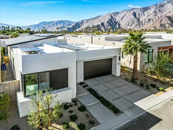 845 Nugget LN, Palm Springs, CA 92262