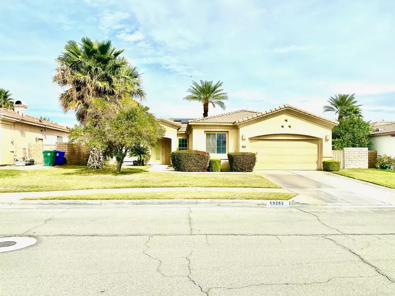 69262 Sawgrass RD, Cathedral City, CA 92234