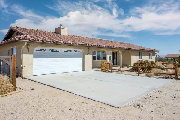 Twenty-nine Palms, CA 92277,72772 Nandina ST