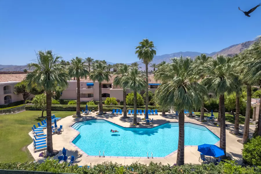 500 E Amado RD #517, Palm Springs, CA 92262