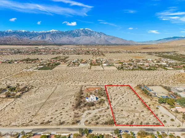 0 Via Las Palmas, Thousand Palms, CA 92276