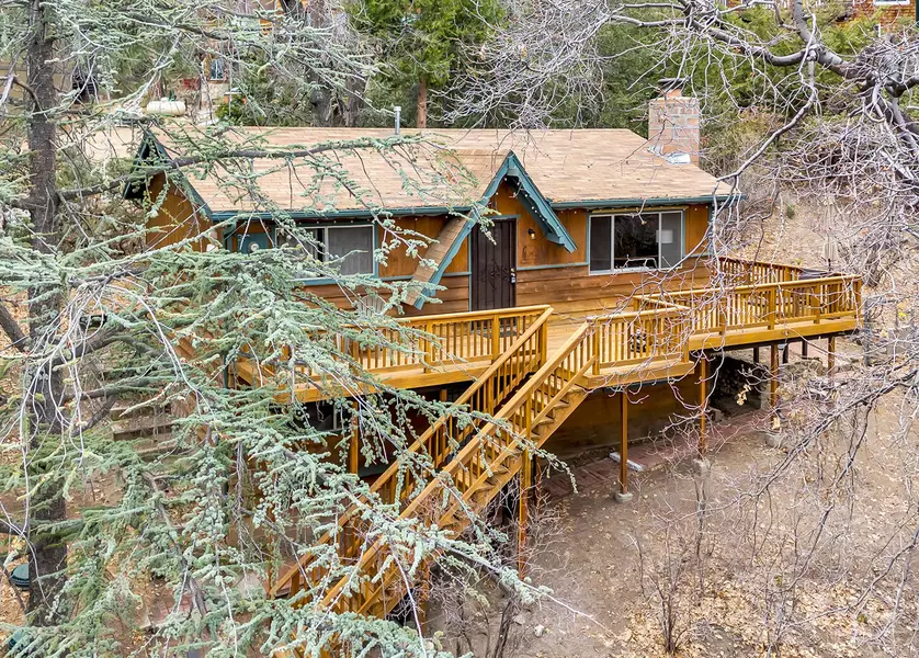 24981 Marion Ridge DR, Idyllwild, CA 92549