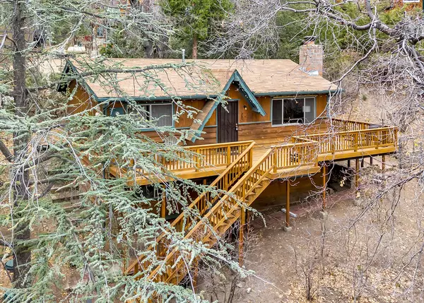 24981 Marion Ridge DR, Idyllwild, CA 92549