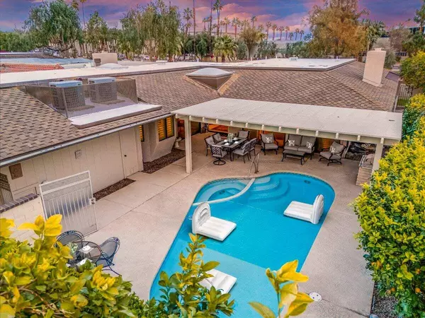 Rancho Mirage, CA 92270,19 Colgate DR