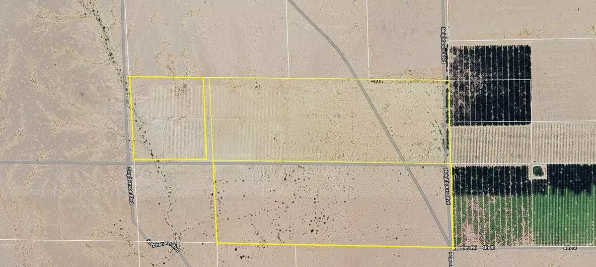 Blythe, CA 92225,277 Acres