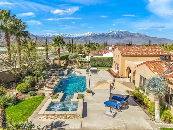 29 Cassis CIR, Rancho Mirage, CA 92270