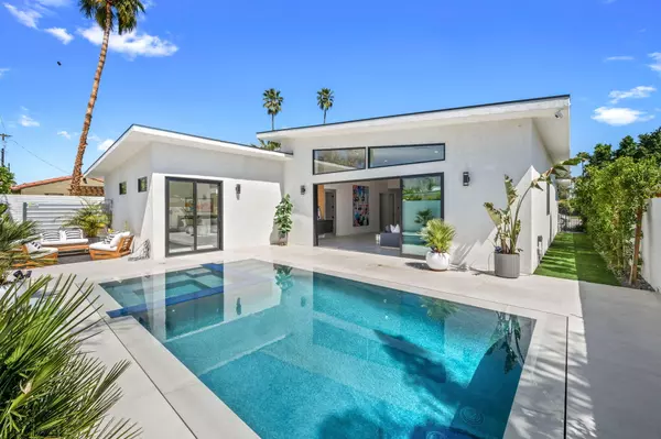 Palm Springs, CA 92262,555 N Sunrise WAY