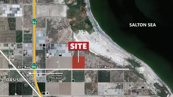 0 81st AVE, Oasis, CA 92274