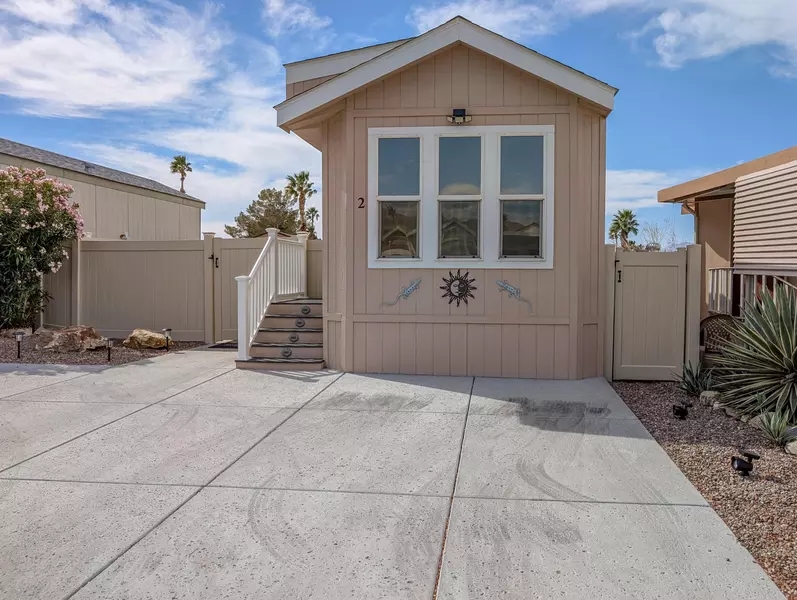 70200 Dillon RD #2, Desert Hot Springs, CA 92241