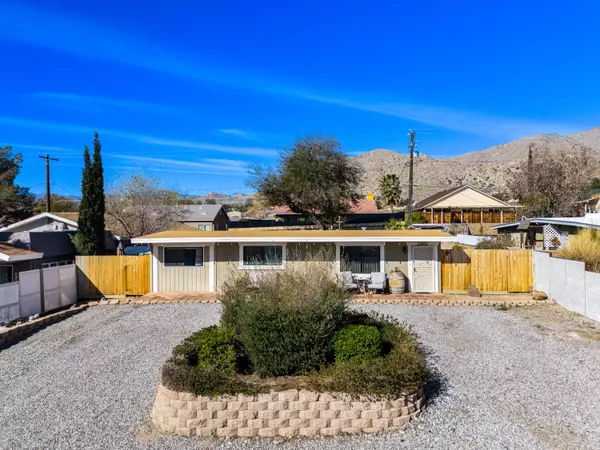 11002 Knobb AVE,  Morongo Valley,  CA 92256