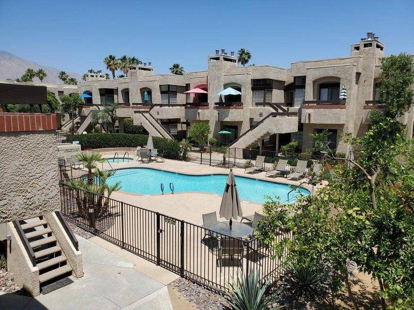 Palm Springs, CA 92264,2601 S Broadmoor DR #74