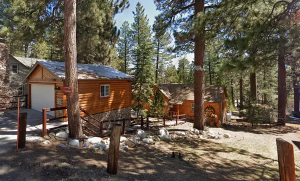 Big Bear Lake, CA 92315,473 Chipmunk Lane LN