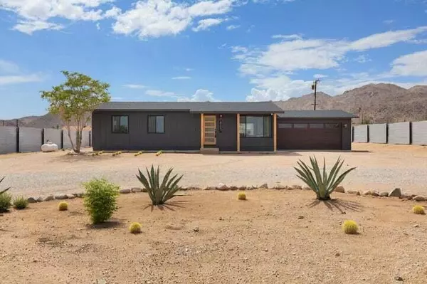 4726 Avenida La Flora Desierta, Joshua Tree, CA 92252