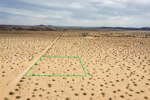 Joshua Tree, CA 92252,0 Sunever AVE