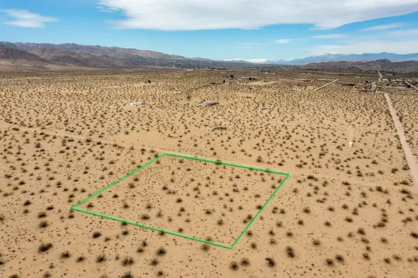 Joshua Tree, CA 92252,0 Sunever AVE