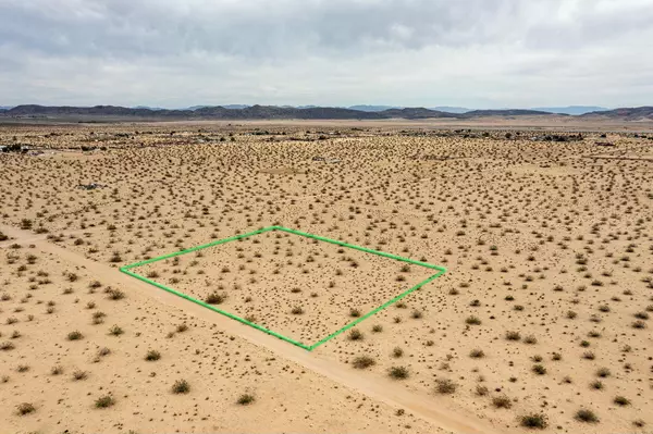 0 Sunever AVE, Joshua Tree, CA 92252