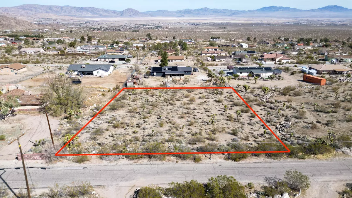 Lucerne Valley, CA 92356,65 Sapphire RD