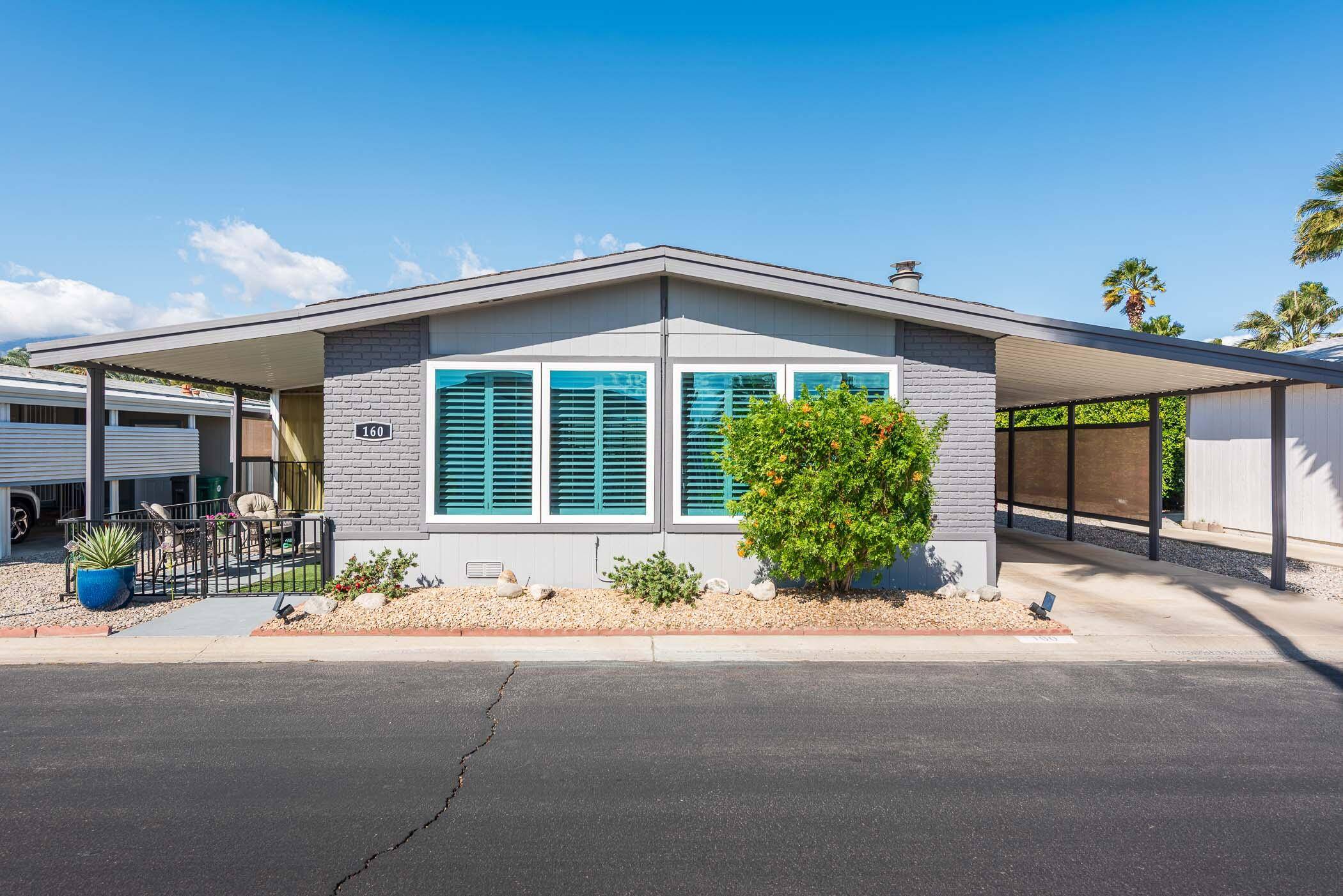 160 Hilligoss DR, Cathedral City, CA 92234