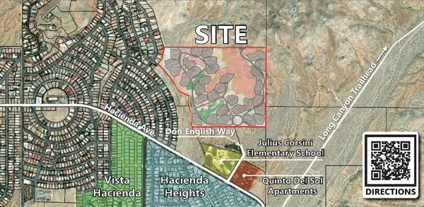 Desert Hot Springs, CA 92240,0 N Hacienda DR