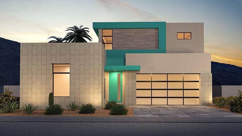142 Obsidian Loop S. LOOP,  Palm Springs,  CA 92264
