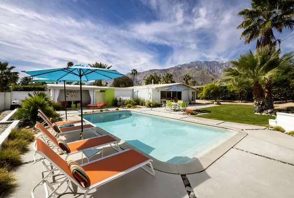 504 E Laurel CIR, Palm Springs, CA 92262