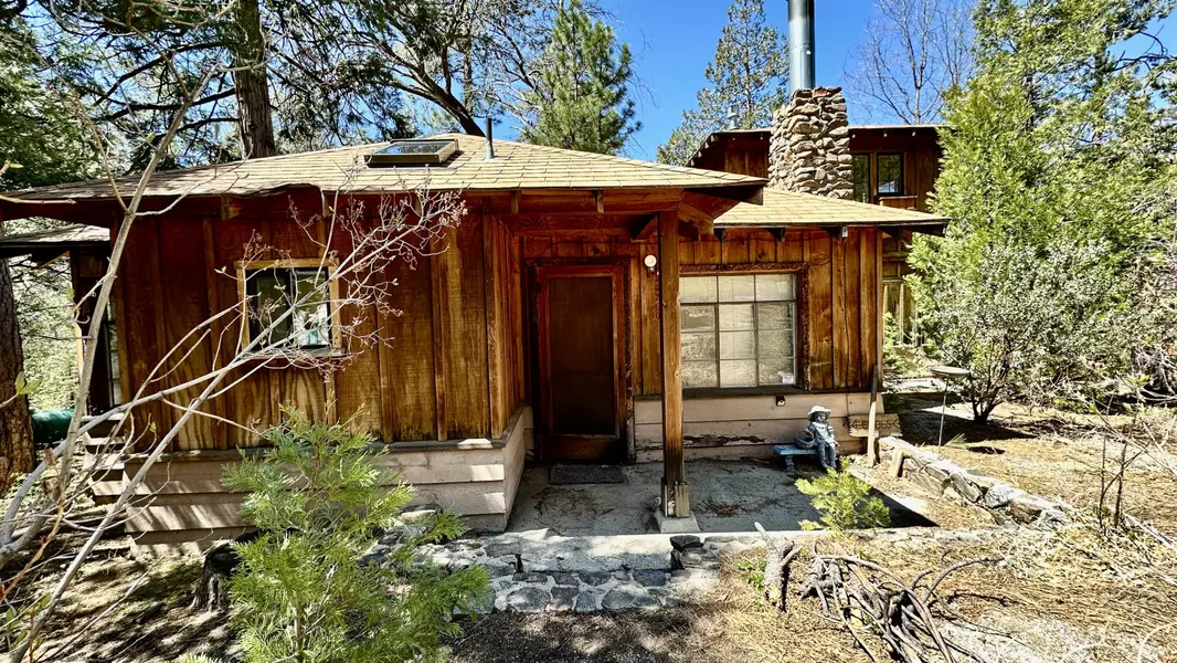 55260 South Circle DR, Idyllwild, CA 92549