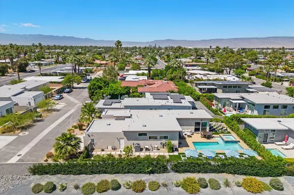 Palm Springs, CA 92264,760 Palm AVE