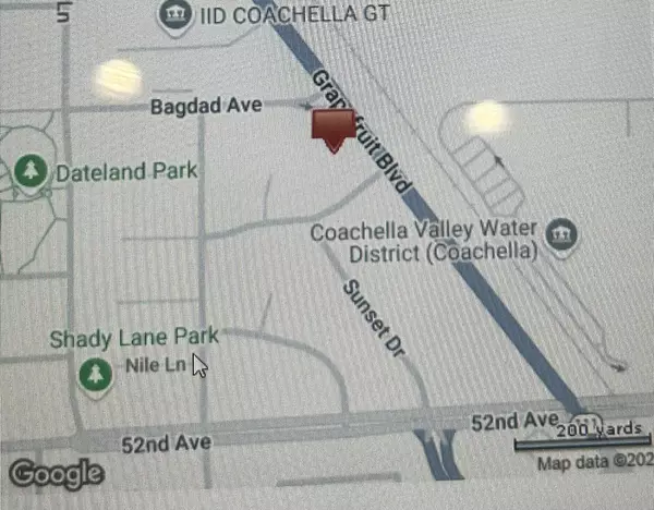 50529 Grapefruit BLVD, Coachella, CA 92236