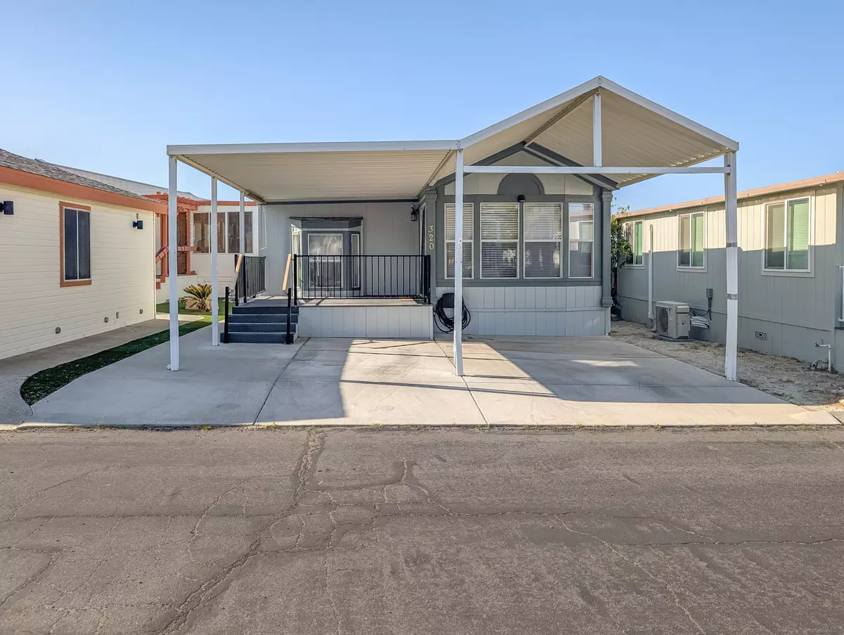 Desert Hot Springs, CA 92241,70200 Dillon RD #320