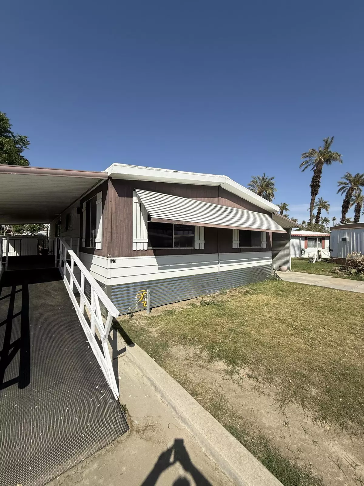 Indio, CA 92201,80870 Hwy 111 Space 175