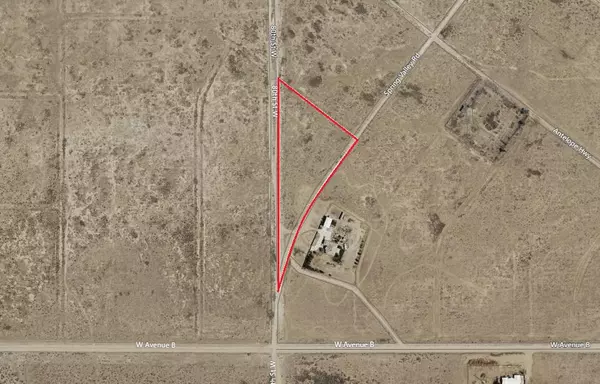 Lancaster, CA 93536,0 Street West & Avenue A14