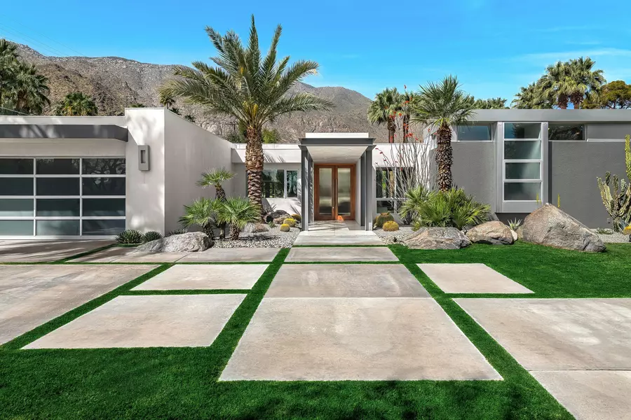 633 N Belardo RD, Palm Springs, CA 92262