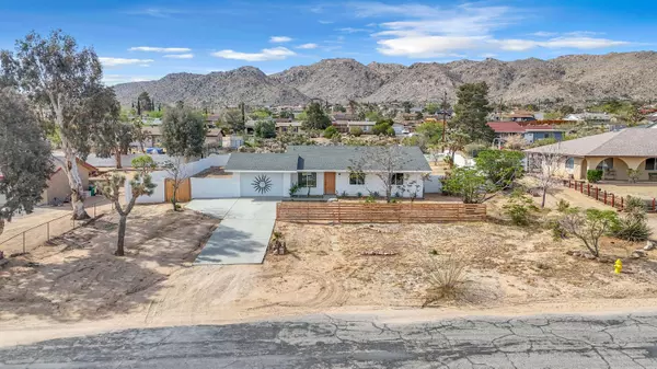 60711 Natoma TRL, Joshua Tree, CA 92252