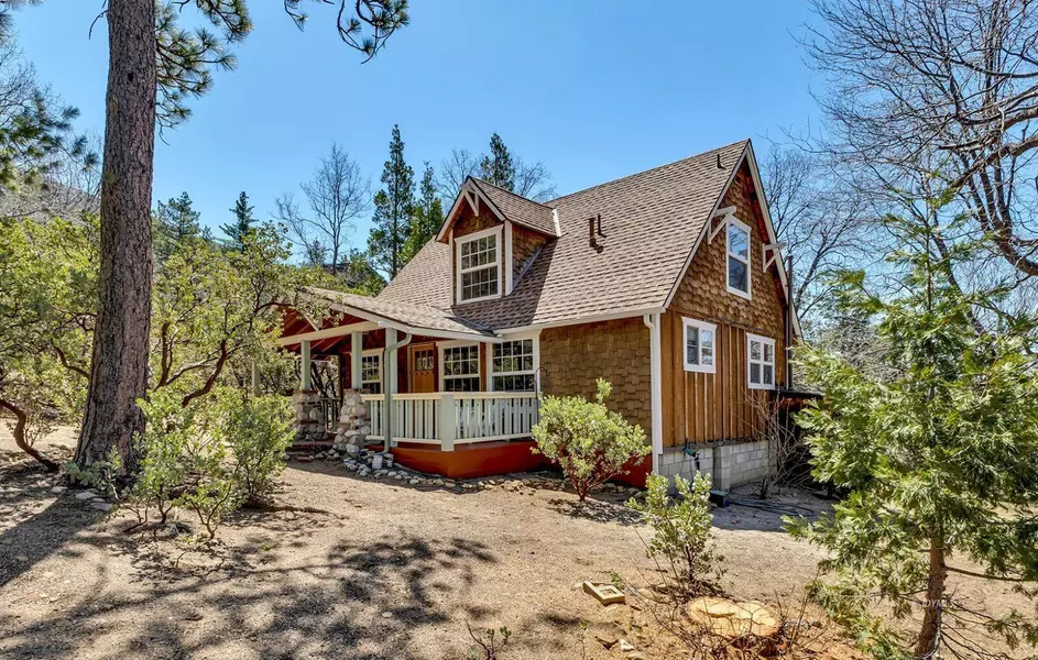 55135 San Jacinto RD, Idyllwild, CA 92549