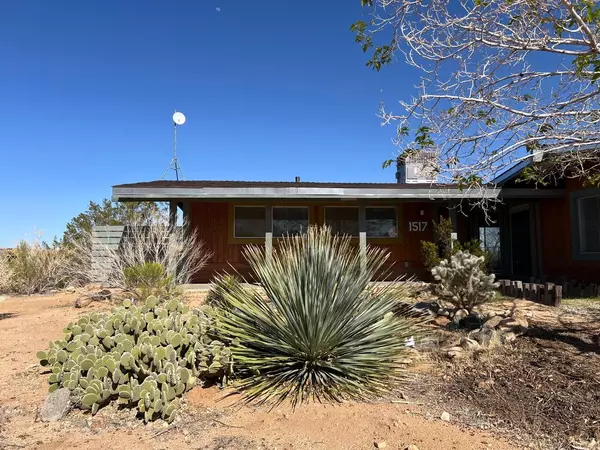 1517 Hilton AVE, Yucca Valley, CA 92284