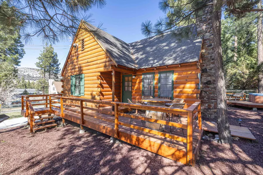 400 Booth WAY, Big Bear City, CA 92314