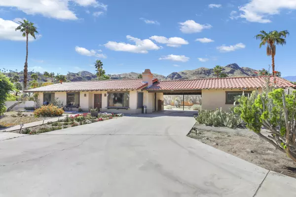 Palm Springs, CA 92264,2645 Anza TRL