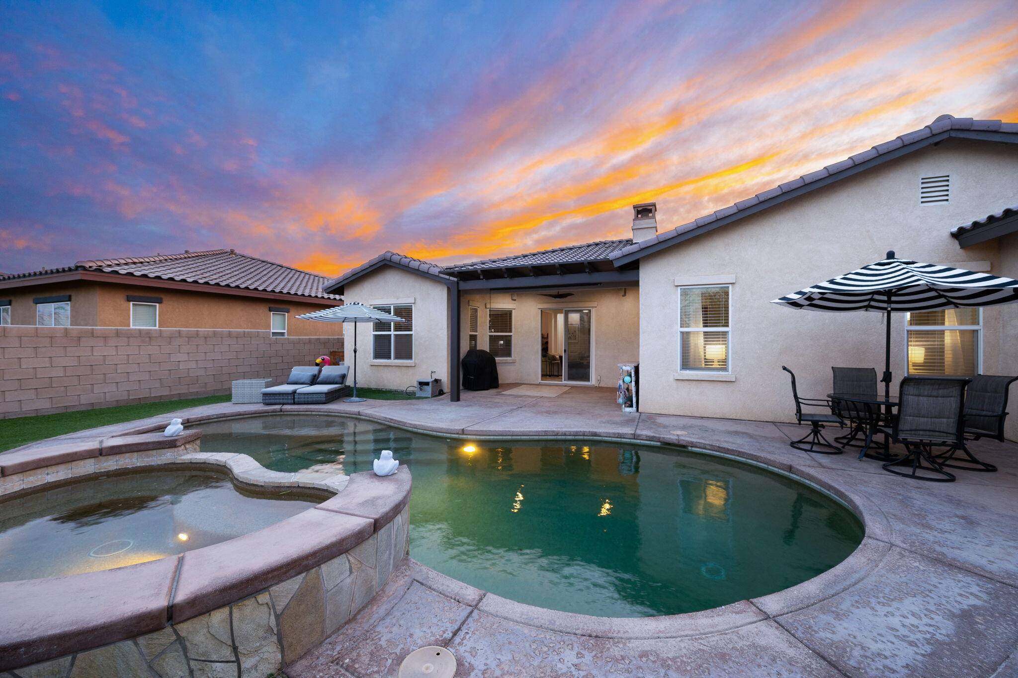 Indio, CA 92203,41335 Corte Nella Vita