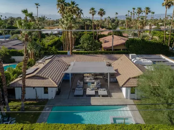 Palm Springs, CA 92262,505 N Camino Real