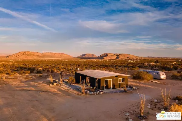 Landers, CA 92285,4619 Kickapoo TRL