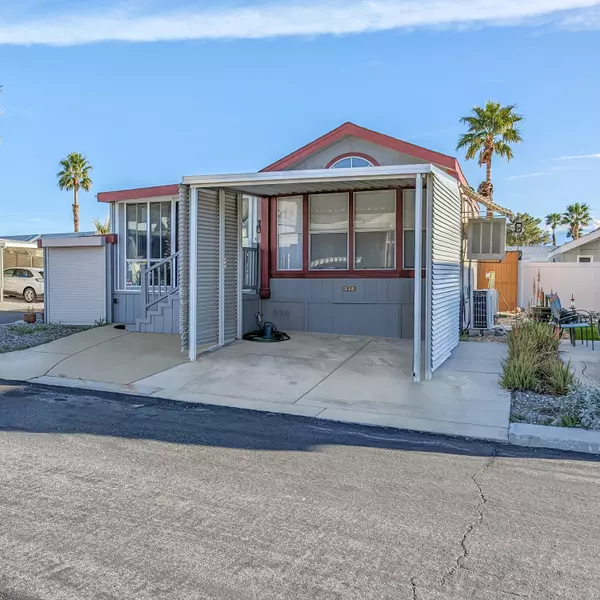 70200 Dillon RD #41, Desert Hot Springs, CA 92241