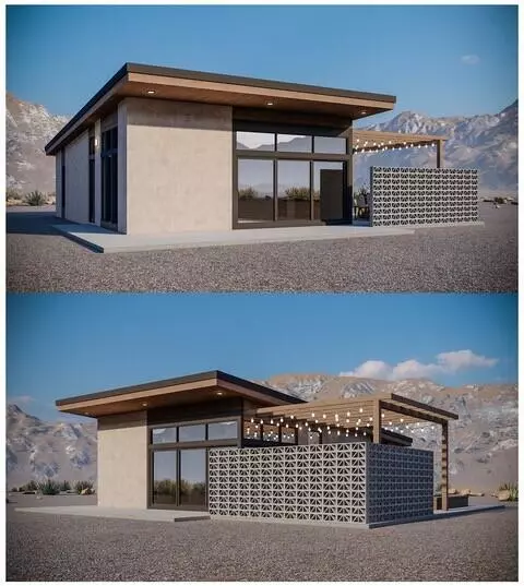 Joshua Tree, CA 92252,60726 Trentwood DR