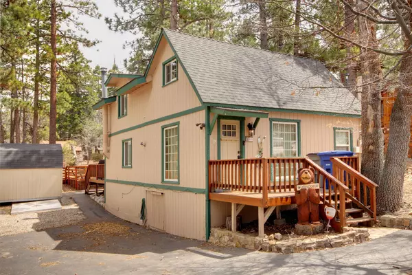 841 Conklin RD, Big Bear Lake, CA 92315