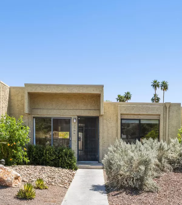 Palm Springs, CA 92264,2306 Los Patos DR