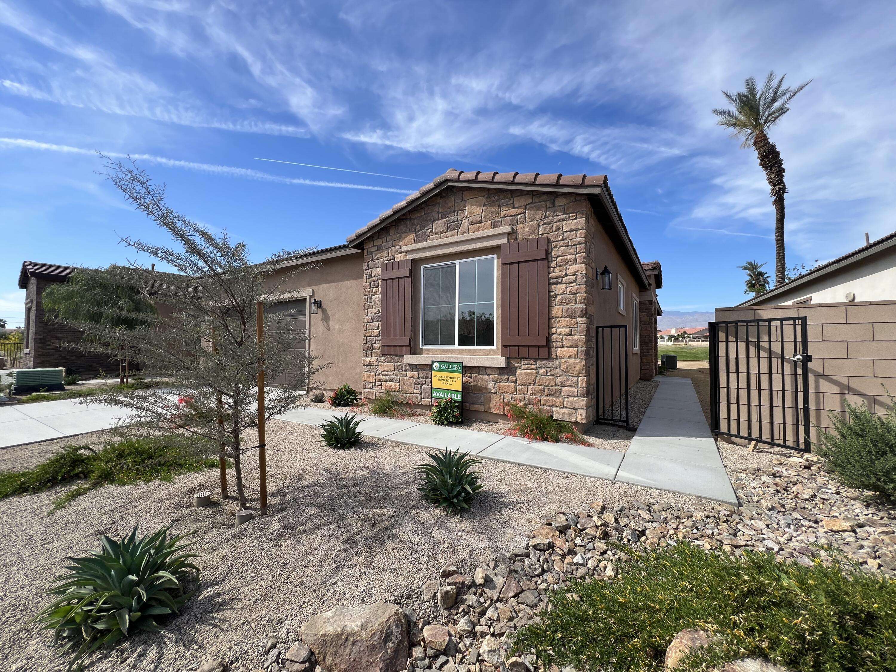 Indio, CA 92201,48243 Barrymore ST
